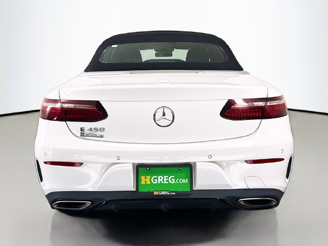 Used 2022 Mercedes-Benz E 450 Cabriolet w/ AMG Line image 8