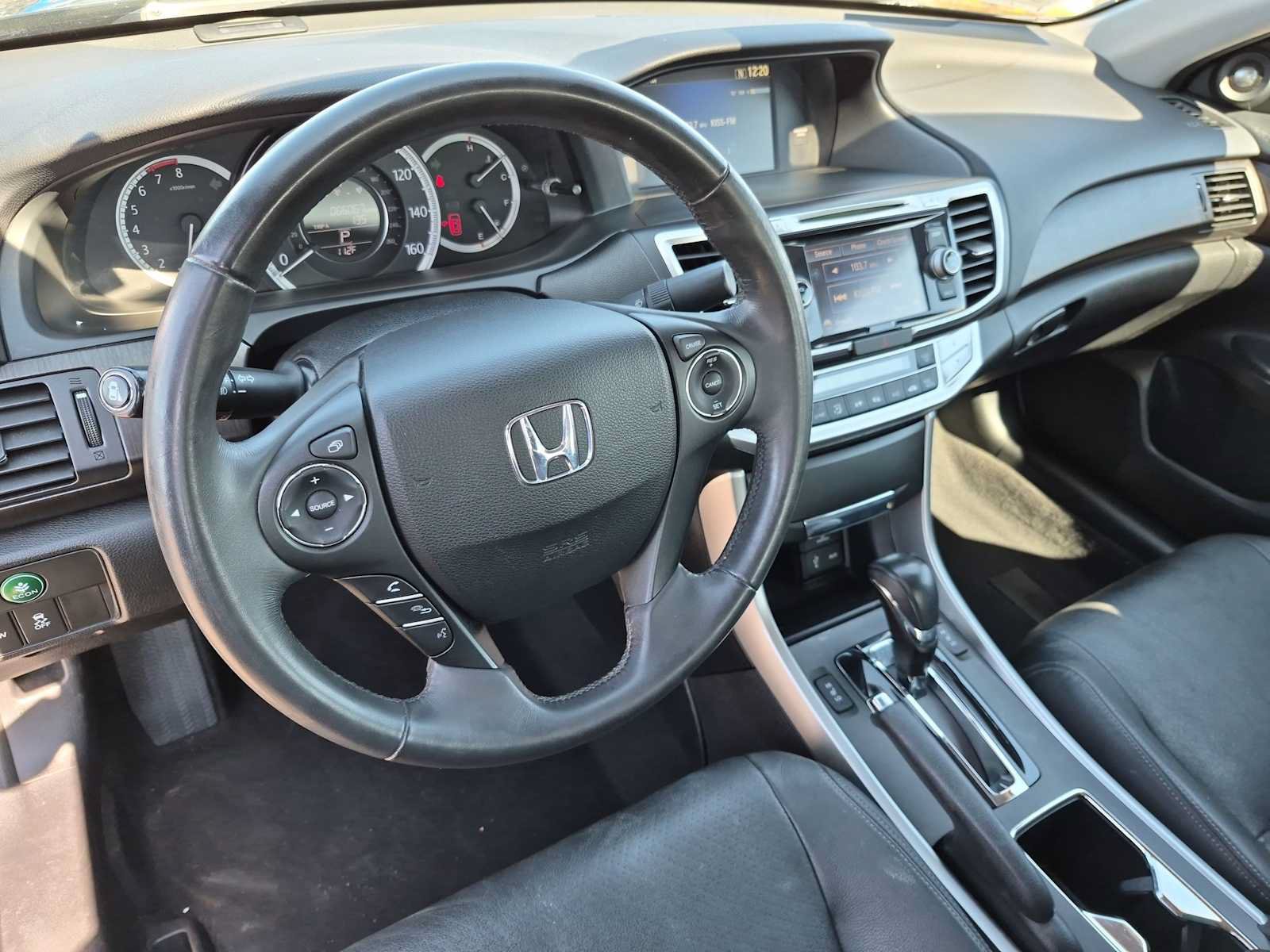 Used 2014 Honda Accord EX-L image 2