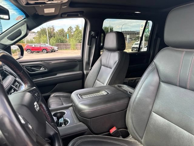 Used 2021 Chevrolet Suburban RST w/ Luxury Package AWD/4WD image 10