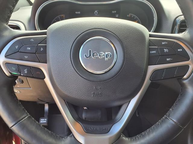 Used 2021 Jeep Grand Cherokee Laredo X image 14