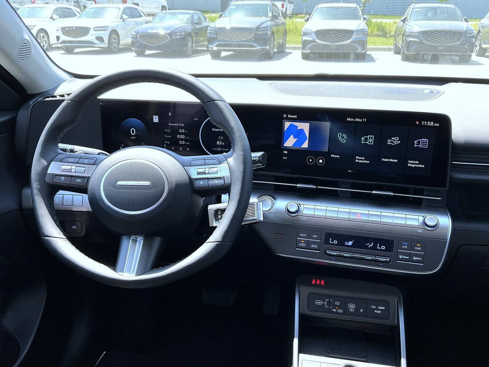 New 2026 Hyundai Kona Limited AWD/4WD image 14