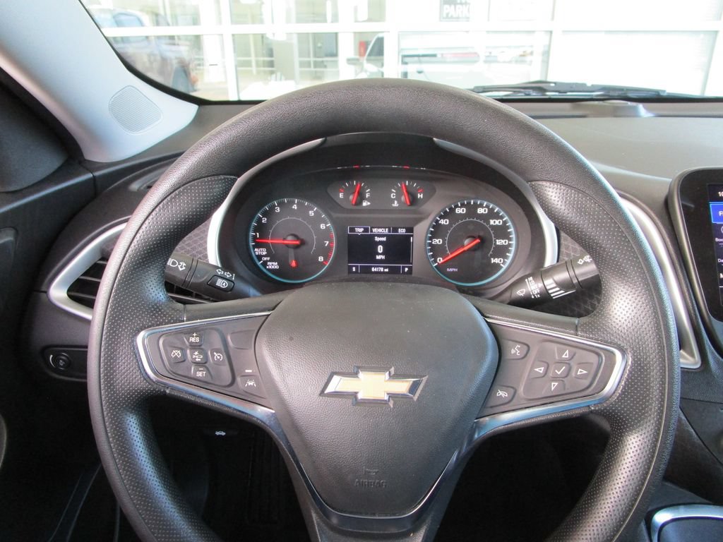 Used 2024 Chevrolet Malibu LT FWD image 28