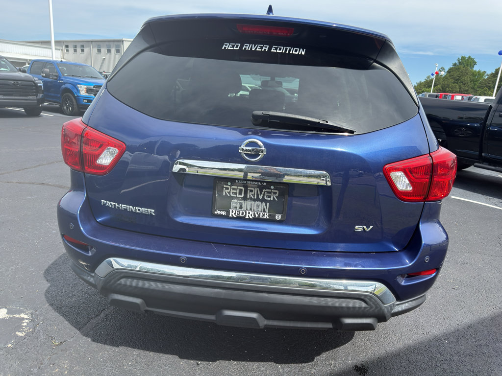Used 2019 Nissan Pathfinder SV FWD image 5