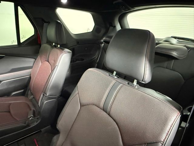 Used 2025 Honda Pilot Black Edition image 40