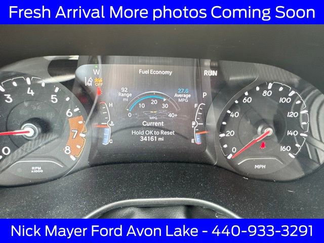 Used 2023 Jeep Compass Latitude AWD/4WD image 16