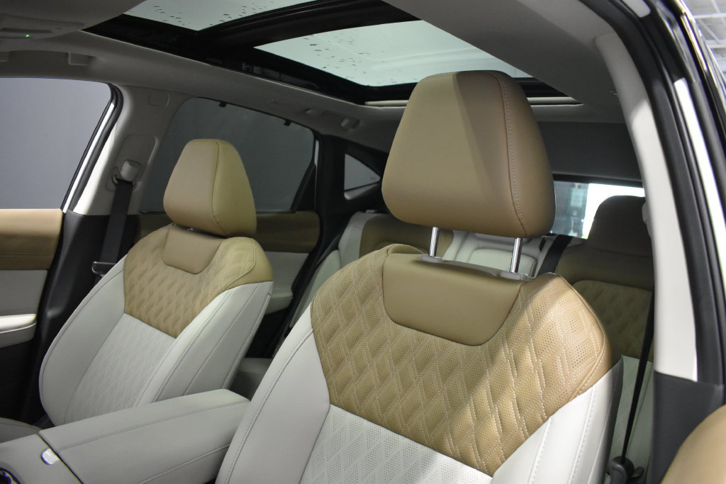 New 2026 Nissan Murano Platinum w/ Cargo Package AWD/4WD image 16