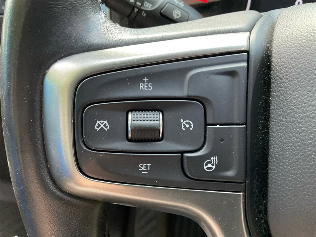 Used 2020 Chevrolet Silverado 1500 LT Trail Boss image 30