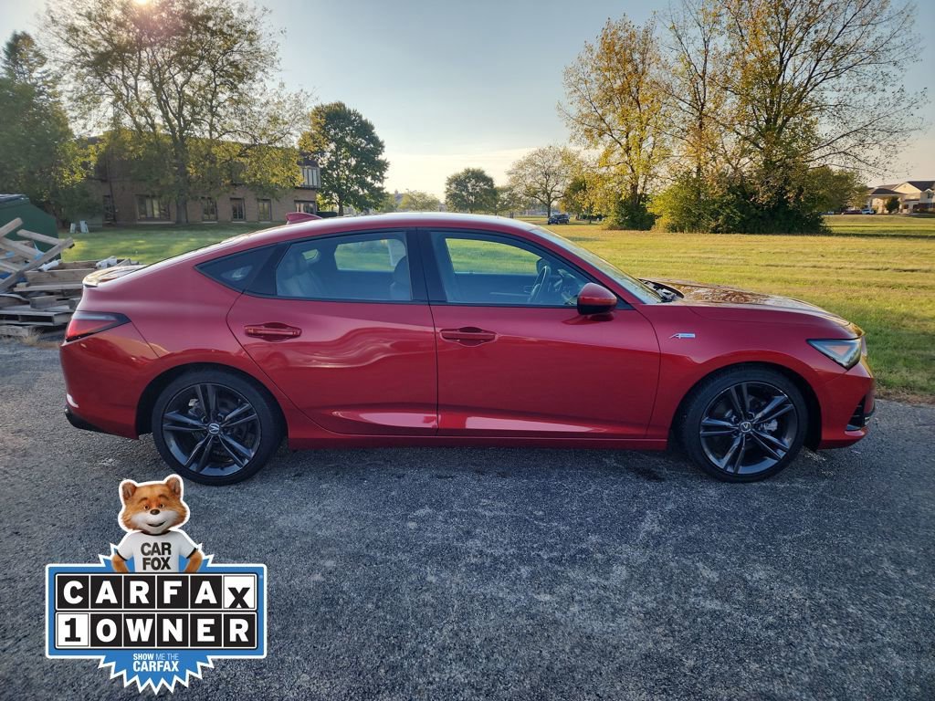 Used 2023 Acura Integra A-Spec image 7