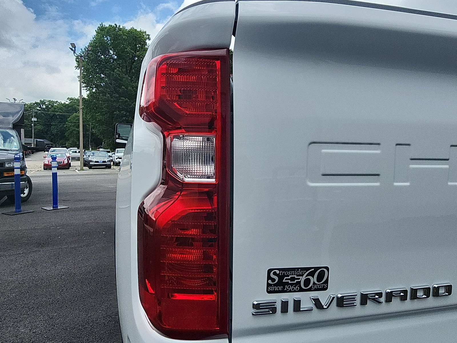 New 2026 Chevrolet Silverado 2500 LT w/ All Star Edition AWD/4WD image 13