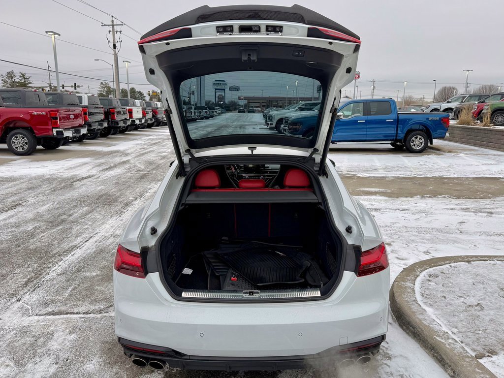 Used 2020 Audi S5 Premium Plus w/ S Sport Package image 13