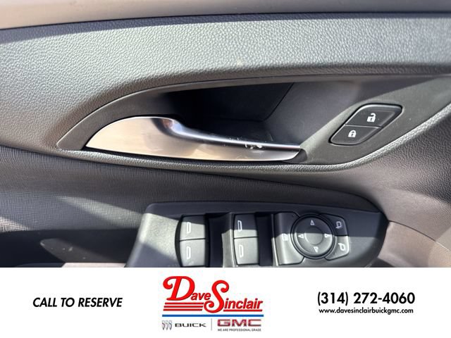 New 2026 Buick Envista Sport Touring w/ Convenience I Package FWD image 13