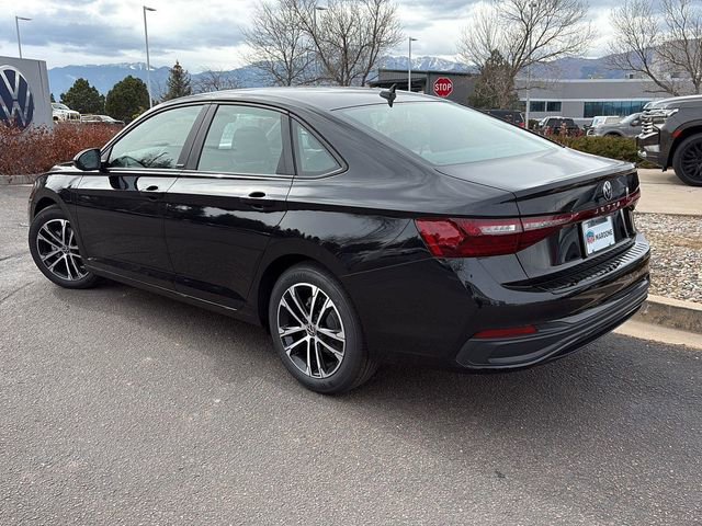 New 2026 Volkswagen Jetta Sport FWD image 4
