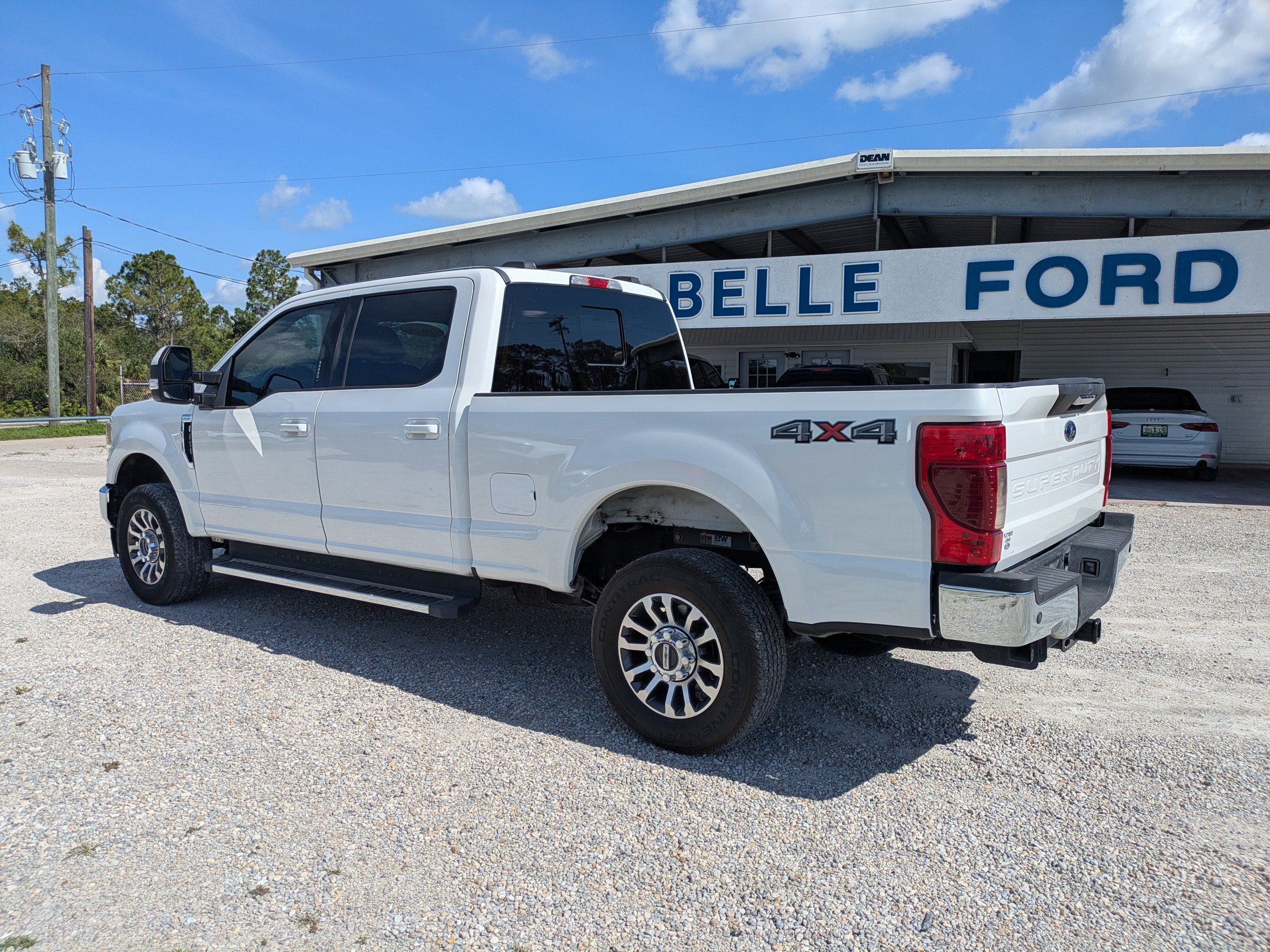 Used 2022 Ford F250 Lariat AWD/4WD image 6