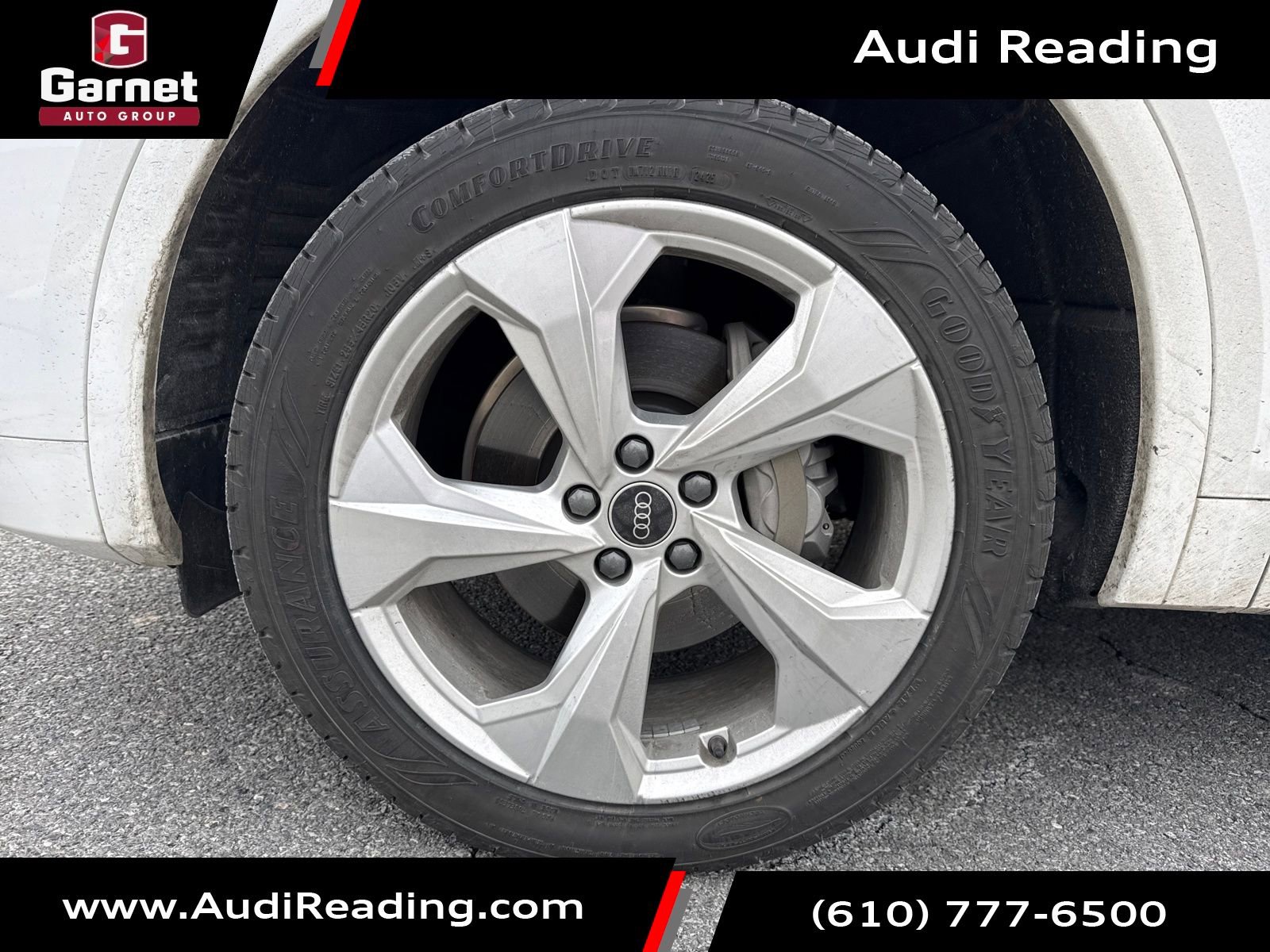 Used 2021 Audi Q5 2.0T Premium Plus w/ Premium Plus Package image 9