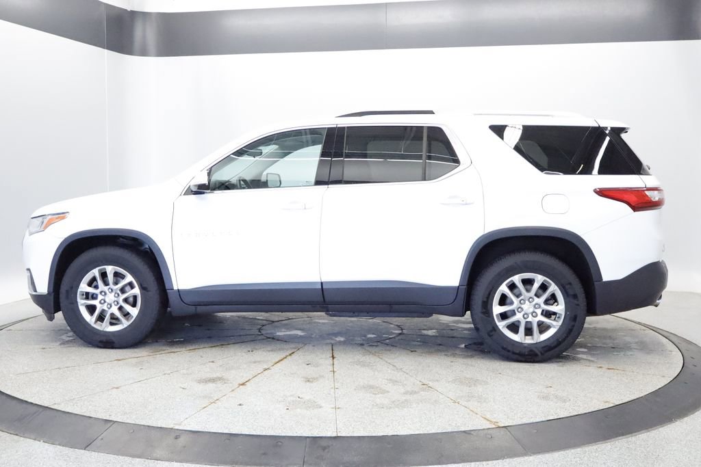 Used 2018 Chevrolet Traverse LT AWD/4WD image 2