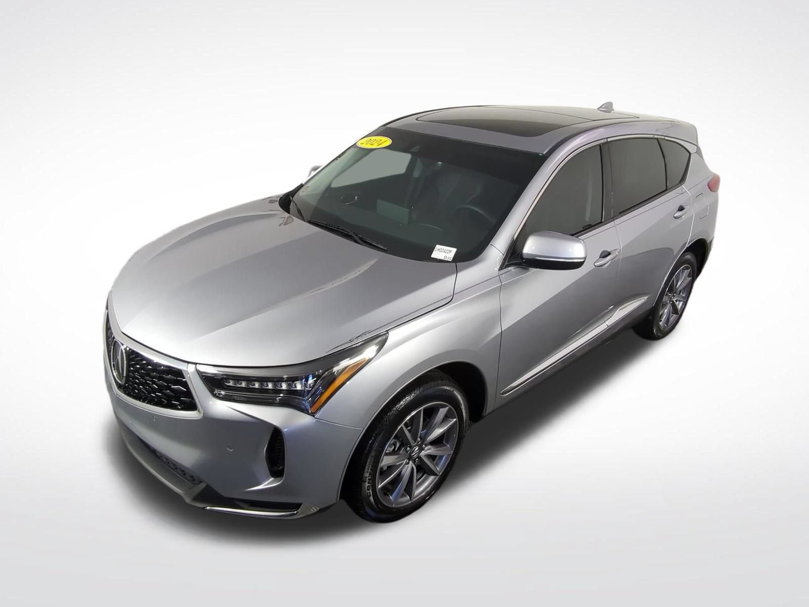Certified 2024 Acura RDX w/ Technology Package AWD/4WD image 43