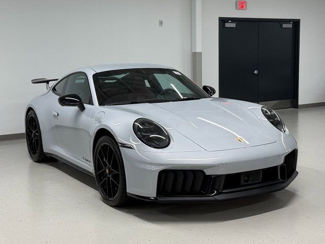Certified 2025 Porsche 911 Carrera GTS image 11