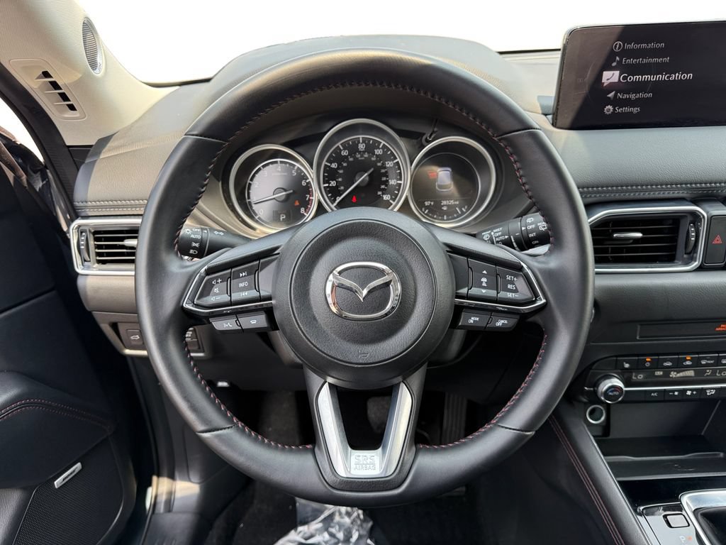 Used 2025 MAZDA CX-5 Carbon Edition AWD/4WD image 12