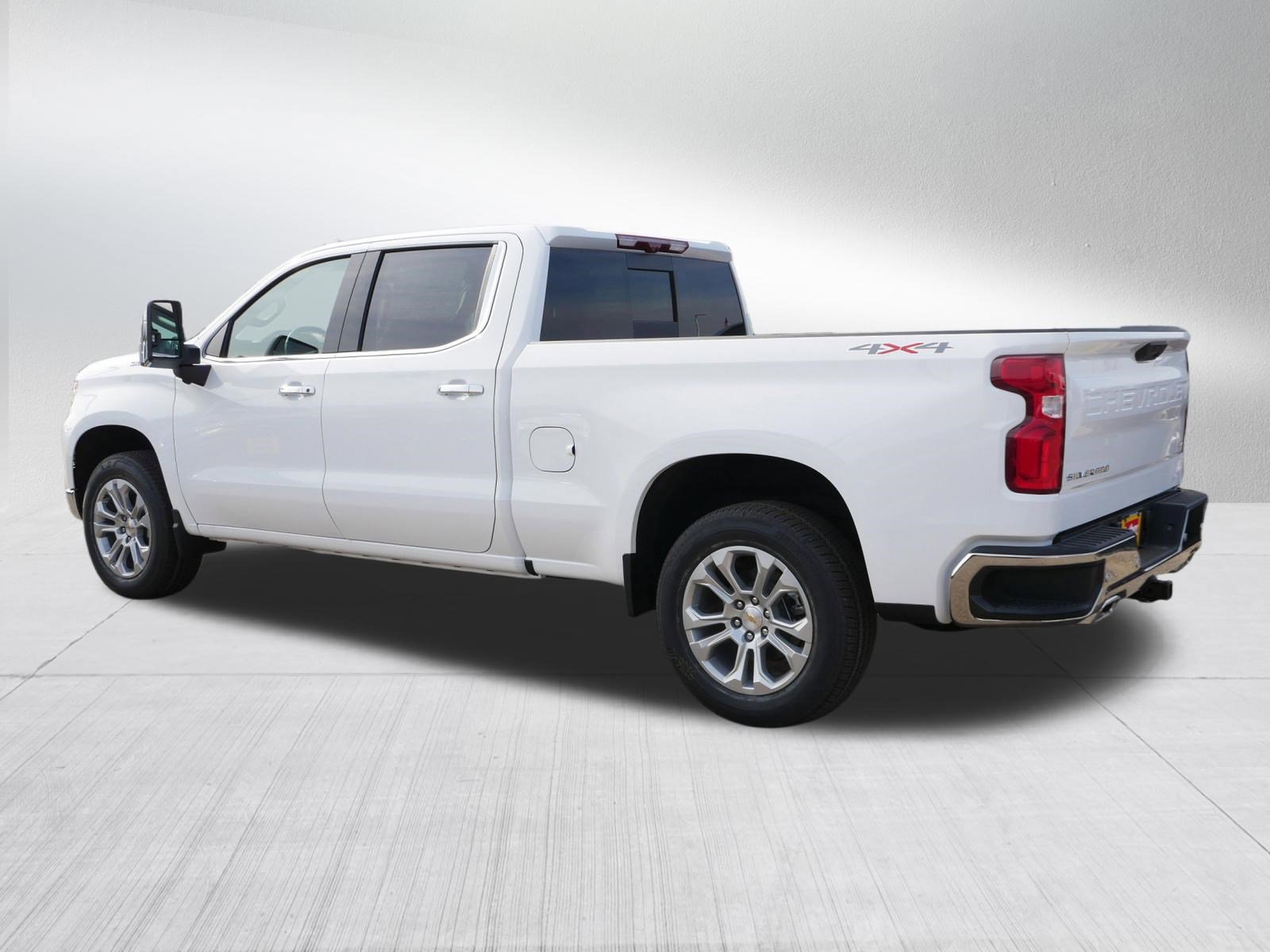 New 2026 Chevrolet Silverado 1500 LTZ w/ LTZ Premium Package image 2