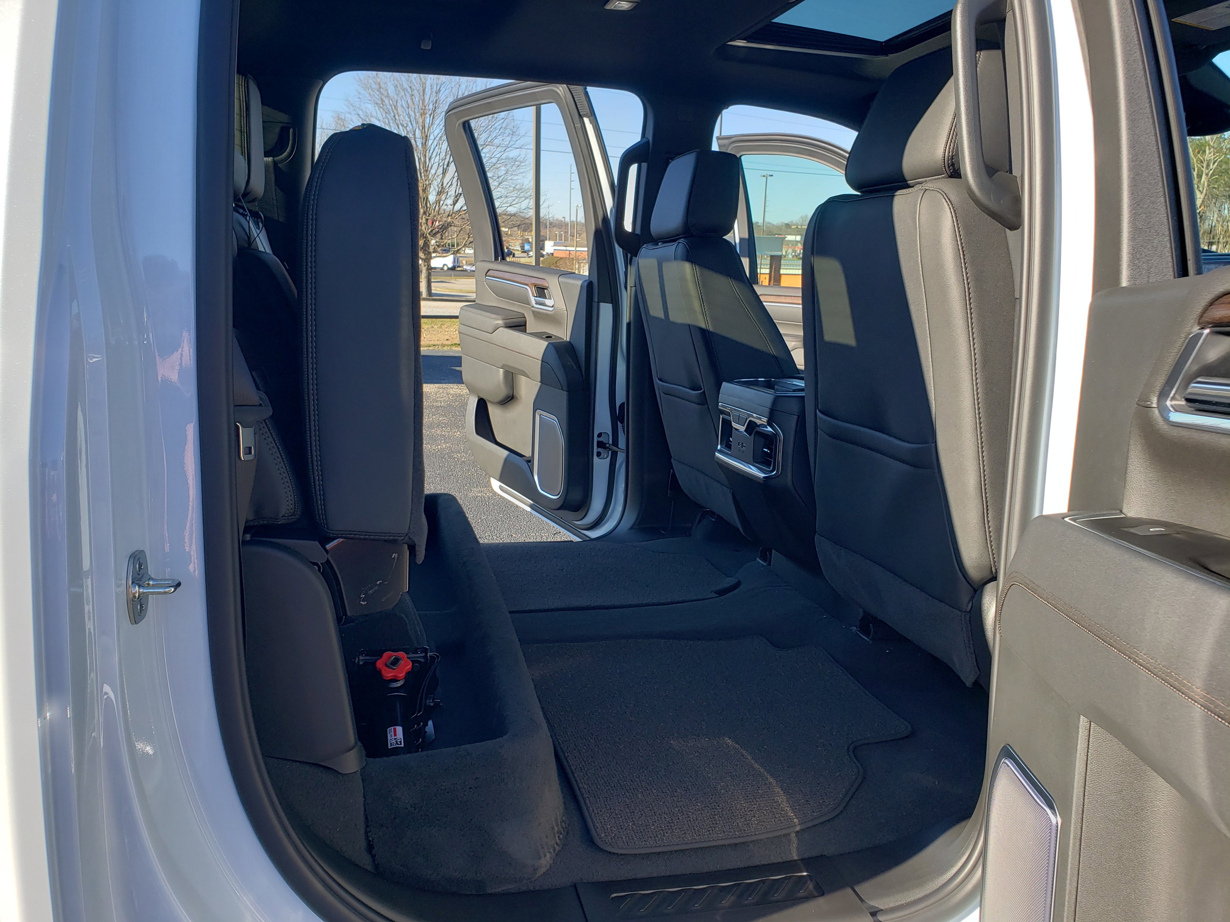 New 2026 Chevrolet Silverado 3500 High Country w/ High Country Premium Package image 36