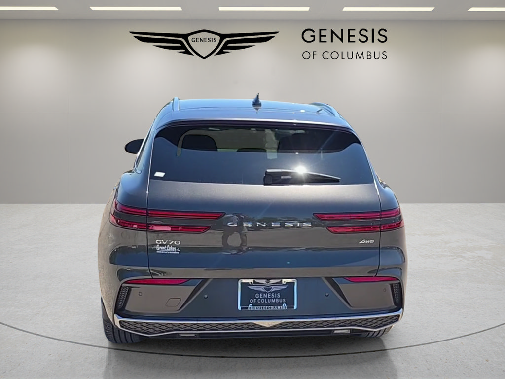 Used 2026 Genesis GV70 2.5T AWD/4WD image 4