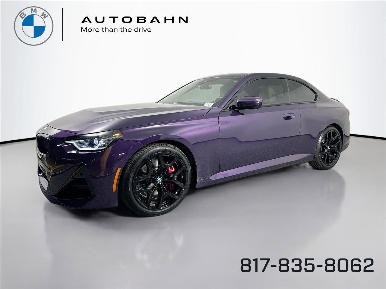 New 2026 BMW 230i Coupe w/ Premium Package