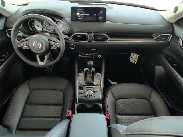 Used 2025 MAZDA CX-5 Carbon Edition image 11