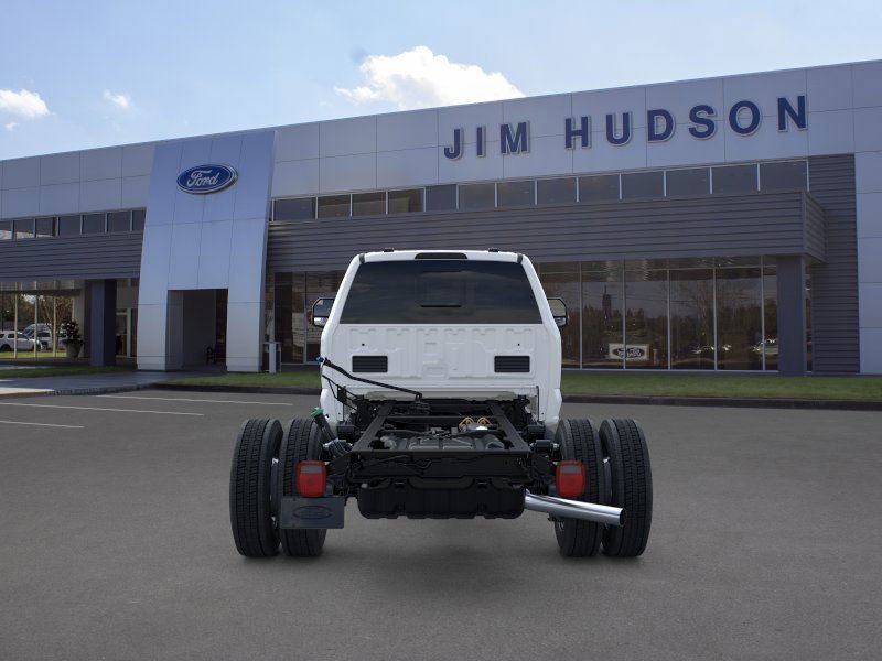 New 2025 Ford F450 XL w/ XL Chrome Package AWD/4WD image 5