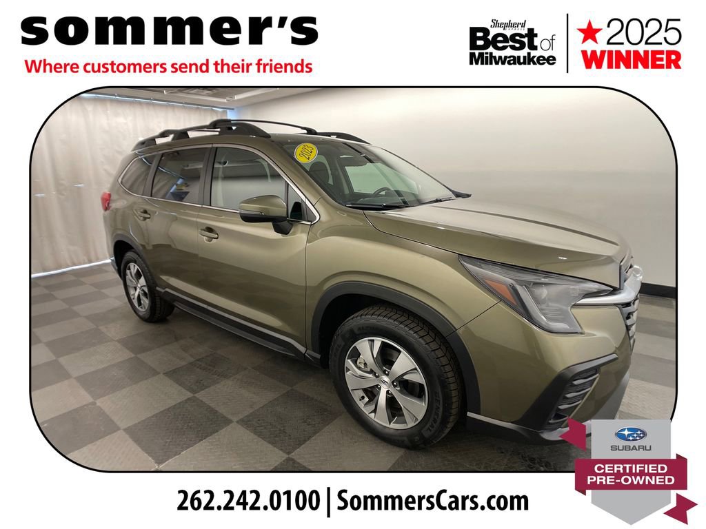 Certified 2023 Subaru Ascent Premium w/ Convenience Package image 7