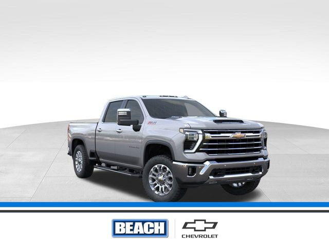 New 2026 Chevrolet Silverado 2500 LTZ w/ LTZ Premium Package