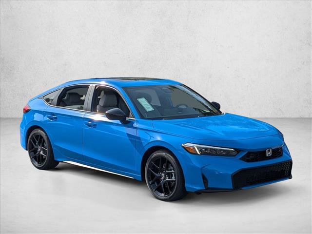 New 2026 Honda Civic Sport image 5