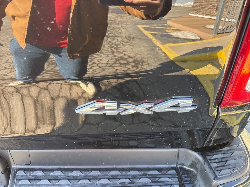 Used 2022 RAM 1500 Big Horn image 11