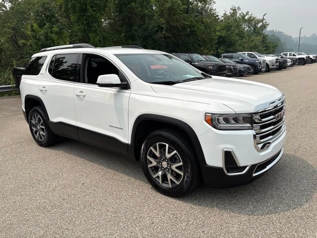 Used 2023 GMC Acadia SLE w/ Driver Convenience Package AWD/4WD image 7
