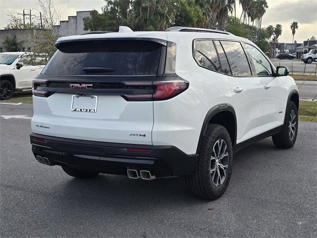 New 2026 GMC Acadia AT4 image 5