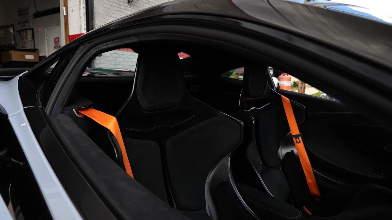 Used 2019 McLaren 600LT RWD image 7
