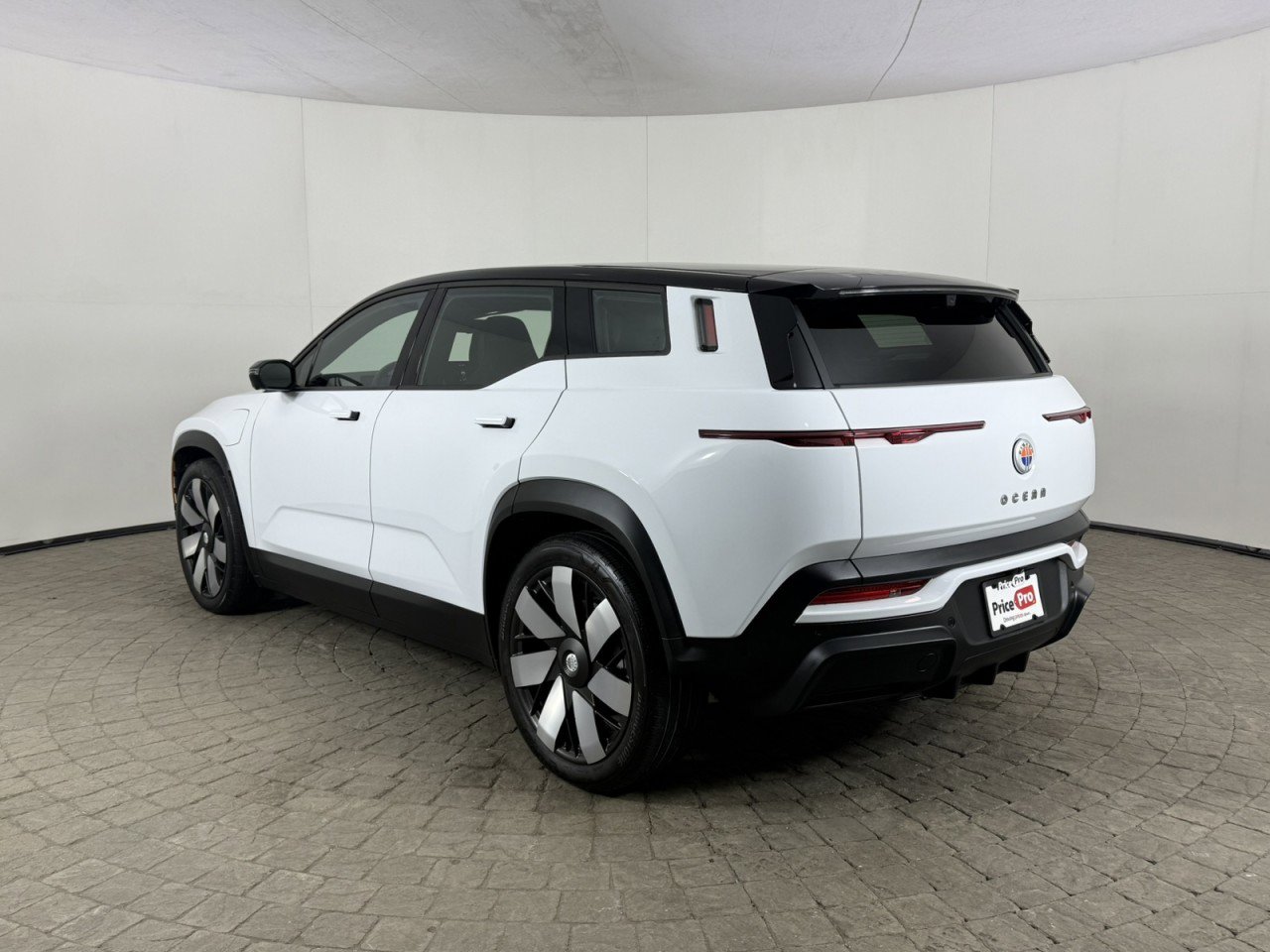 Used 2023 Fisker Ocean Ultra AWD/4WD image 5