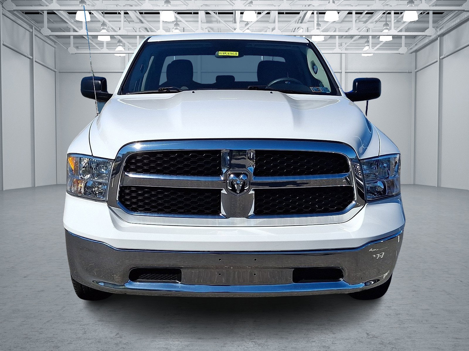 Used 2024 RAM 1500 Classic SLT AWD/4WD image 2