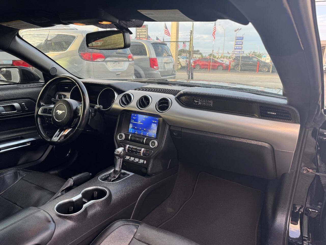 Used 2020 Ford Mustang Premium image 15