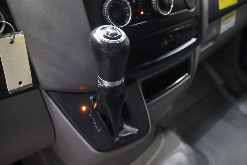 Used 2018 Mercedes-Benz Sprinter 2500 image 21