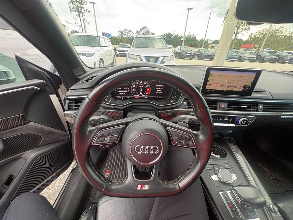 Used 2018 Audi S5 Premium Plus w/ Navigation Package AWD/4WD image 6