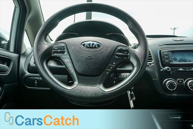 Used 2017 Kia Forte LX w/ LX Popular Package FWD image 20