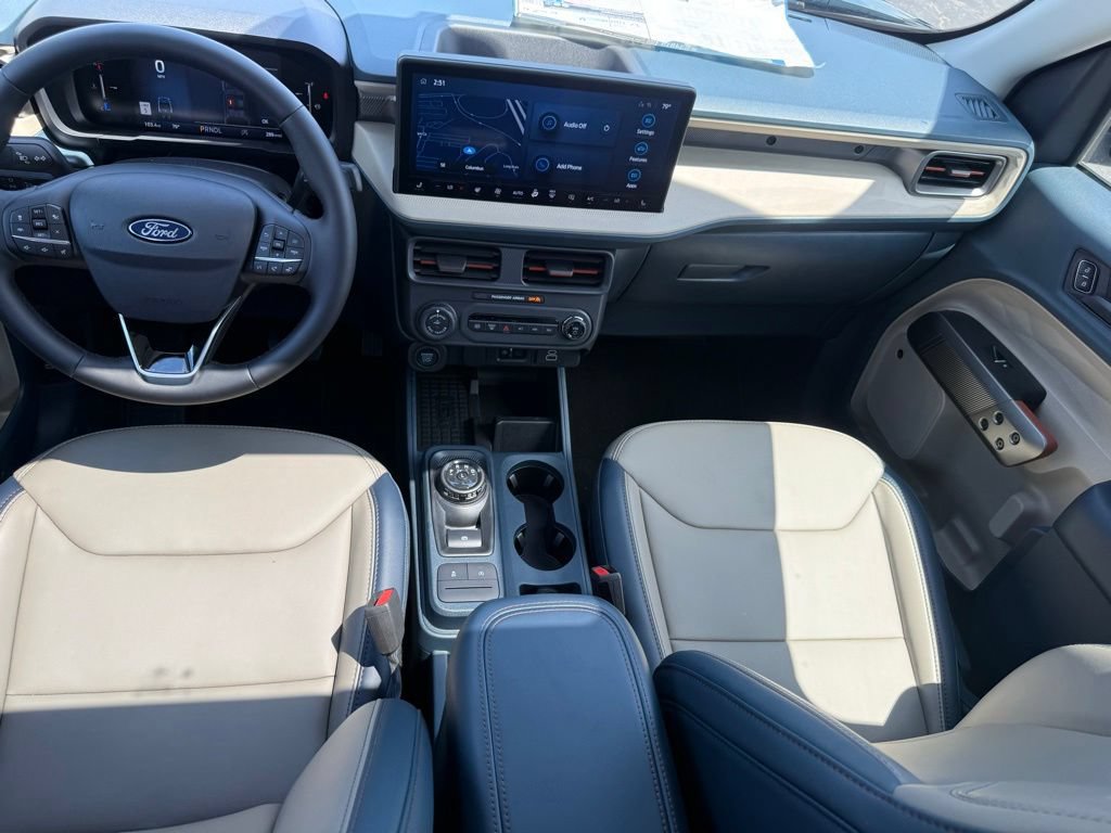 New 2025 Ford Maverick Lariat AWD/4WD image 35