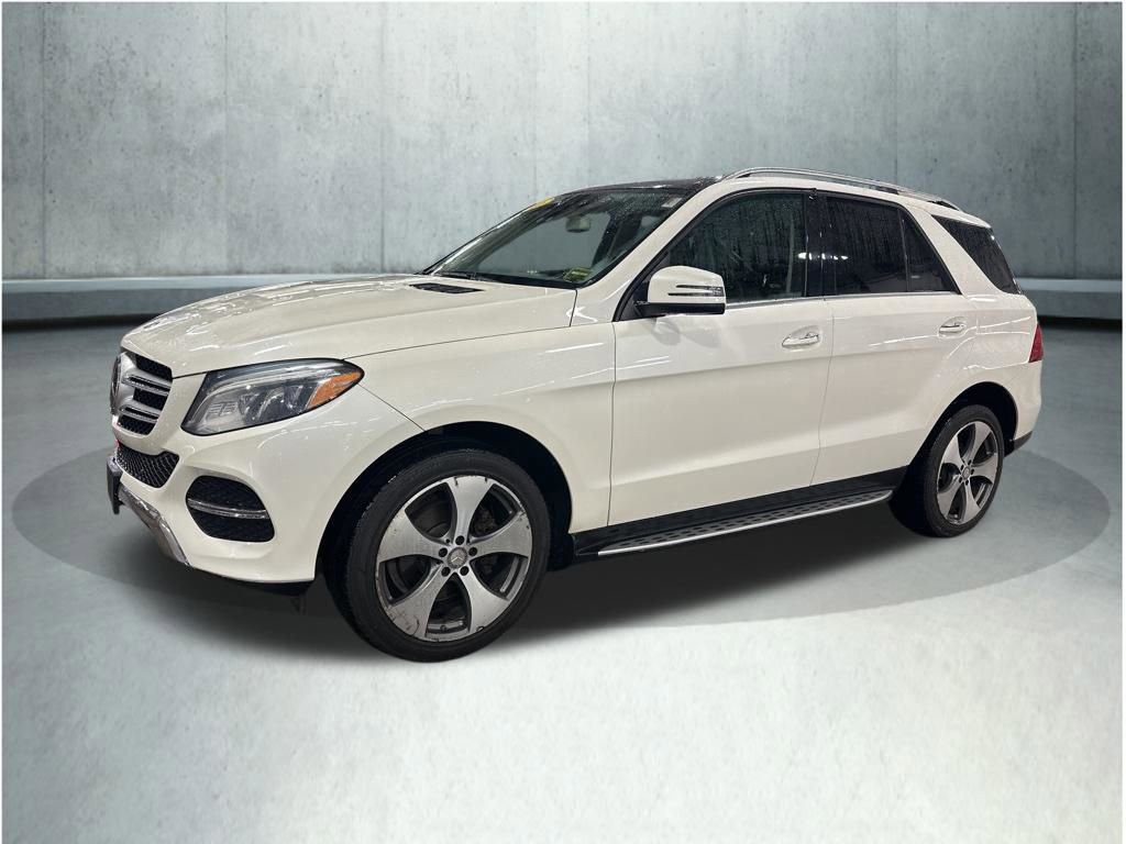 Used 2016 Mercedes-Benz GLE 350 4MATIC image 1