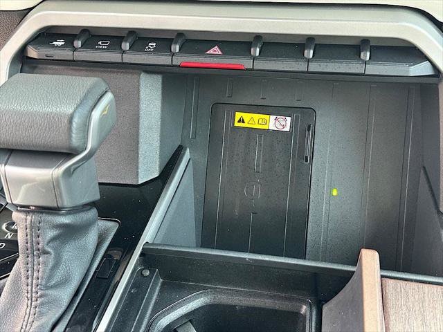 Certified 2023 Toyota Tundra Capstone AWD/4WD image 30