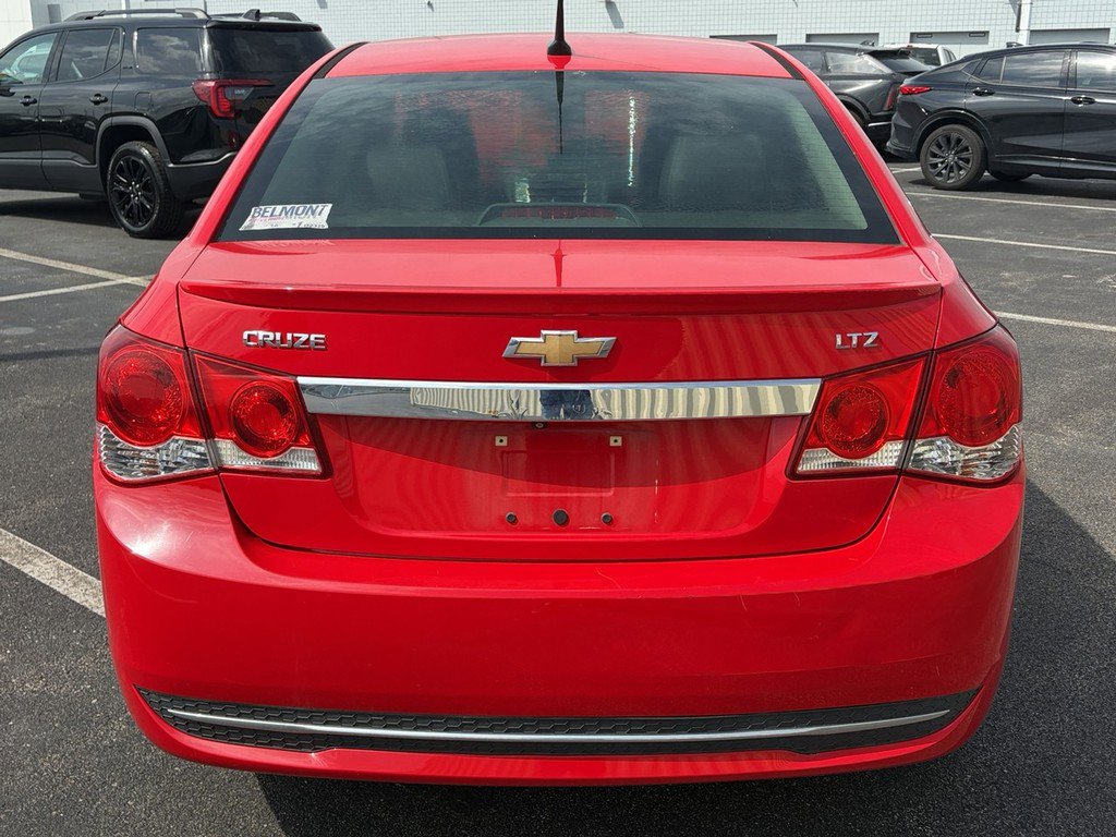 Used 2014 Chevrolet Cruze LTZ w/ RS Package image 3