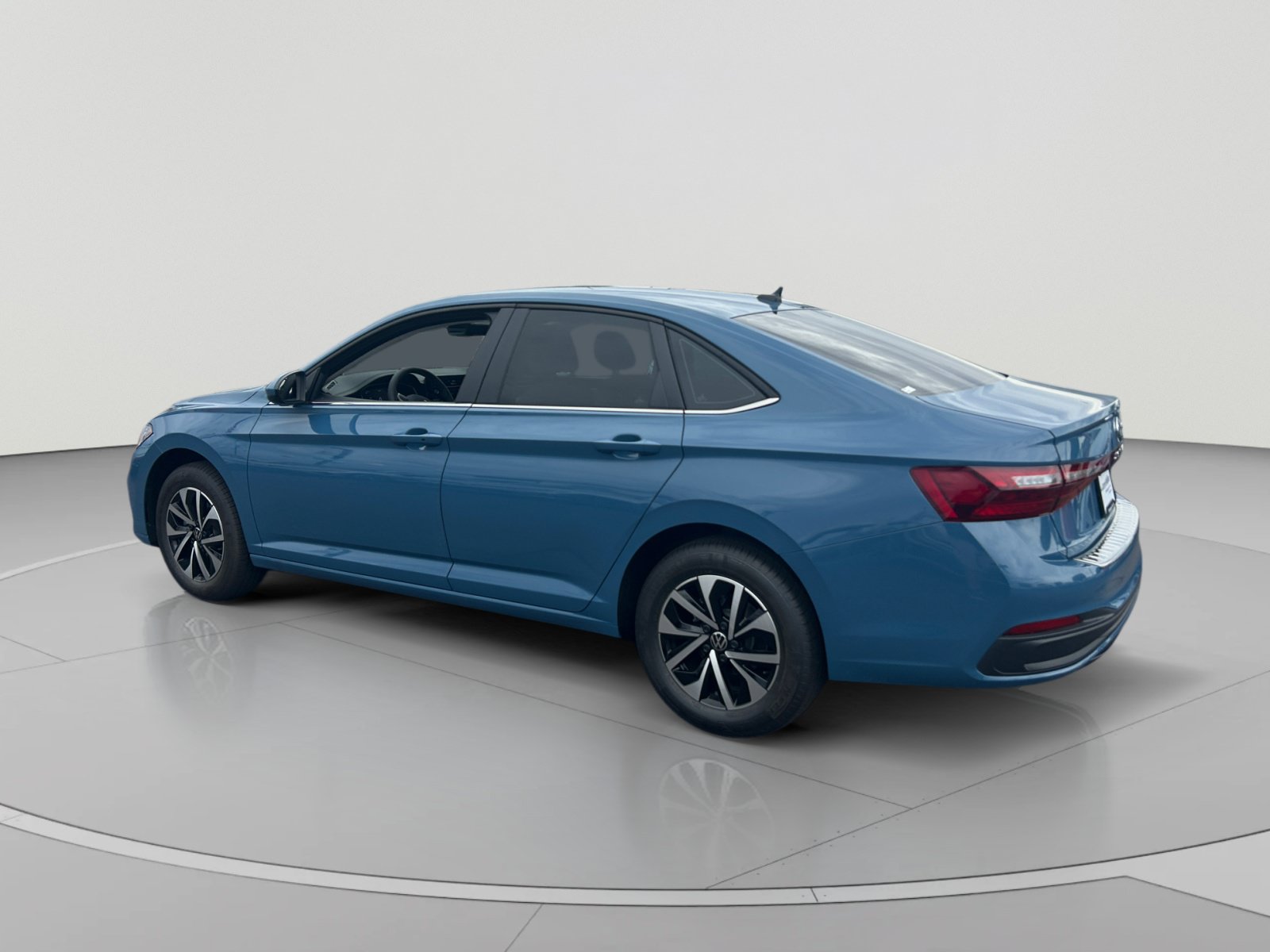 New 2027 Volkswagen Jetta S FWD image 3