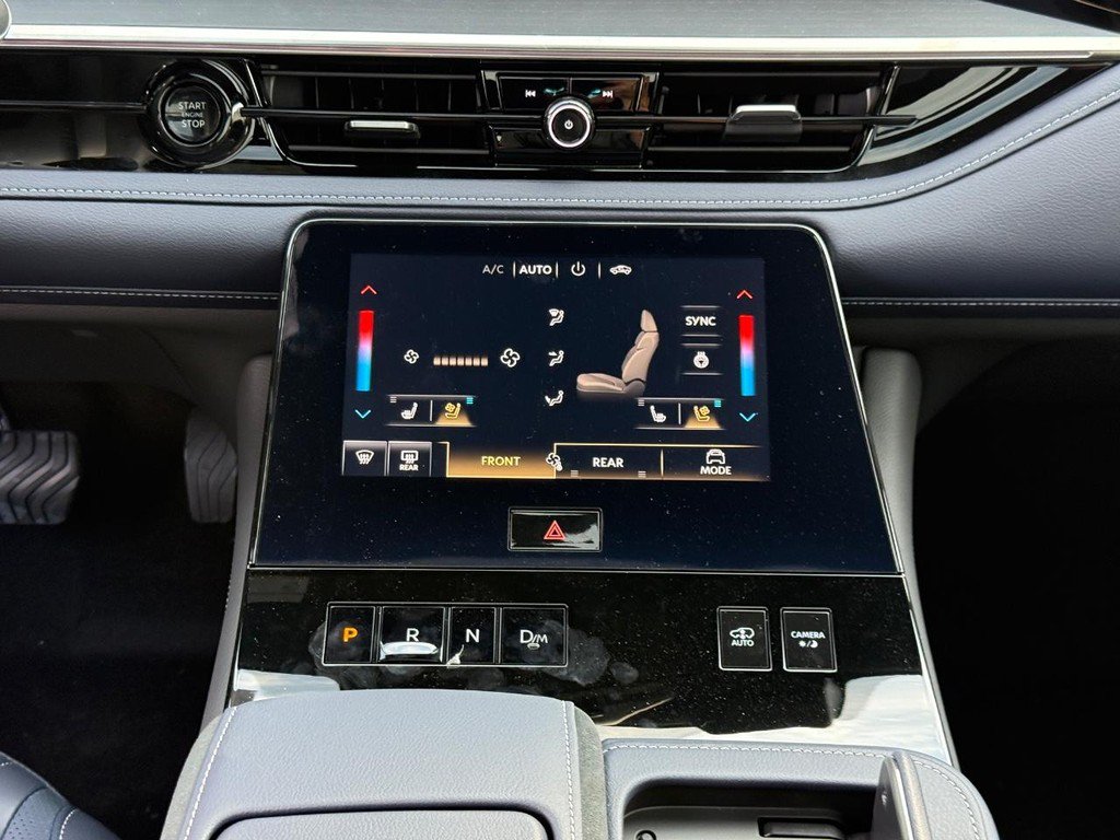 New 2027 INFINITI QX80 Sensory AWD/4WD image 11