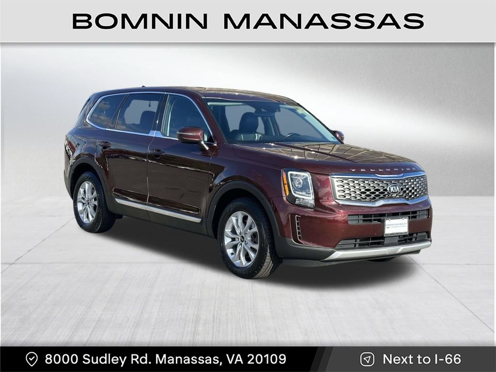 Used 2020 Kia Telluride LX