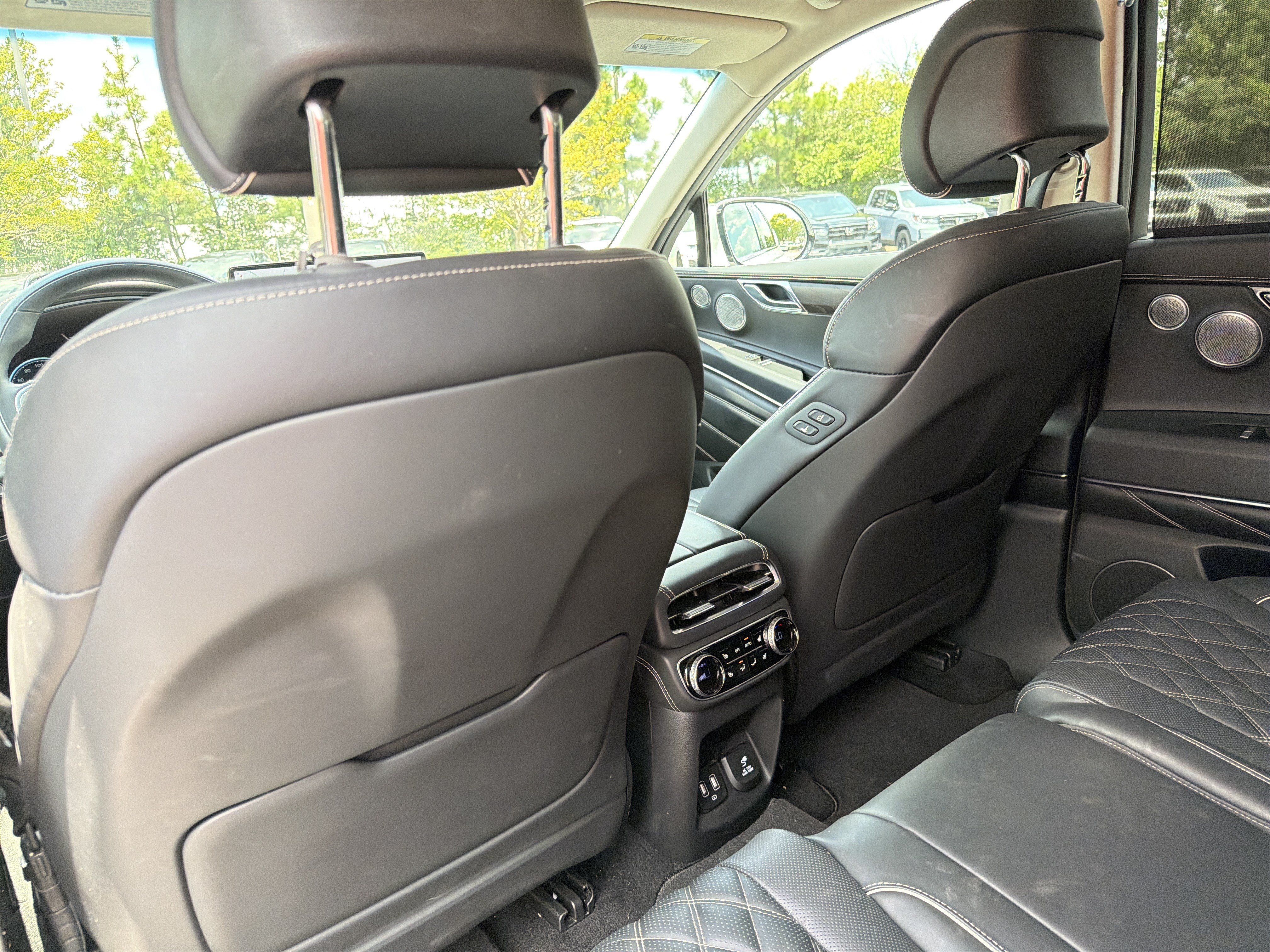 Used 2023 Genesis GV80 3.5T w/ Prestige Package AWD/4WD image 21