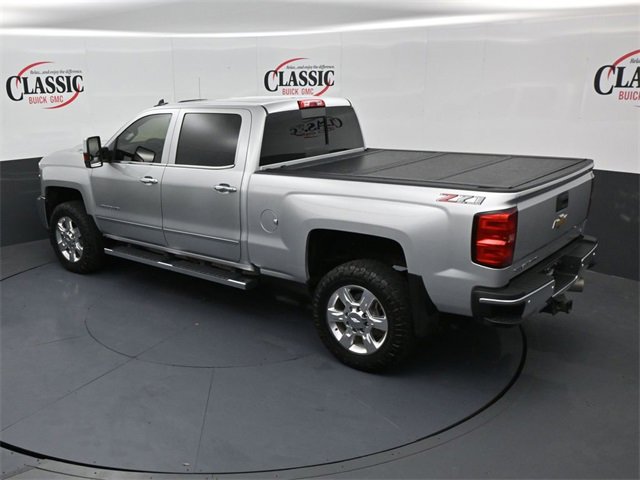 Used 2019 Chevrolet Silverado 2500 LTZ w/ Duramax Plus Package image 14